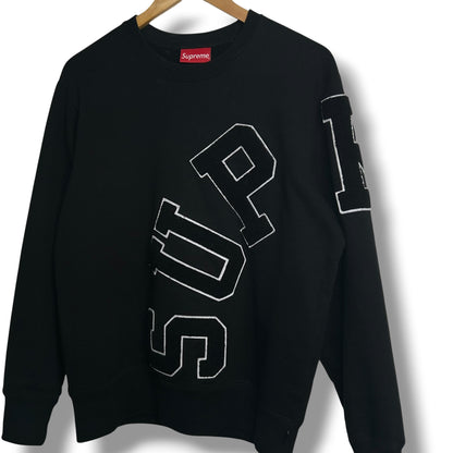 Supreme Sweatshirt Black Small
