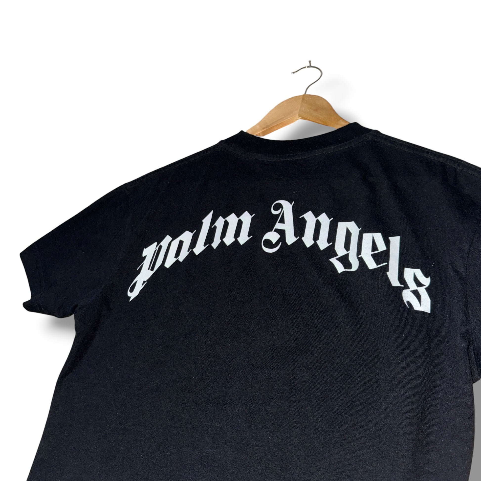 Palm Angels Graphic T-shirt Black