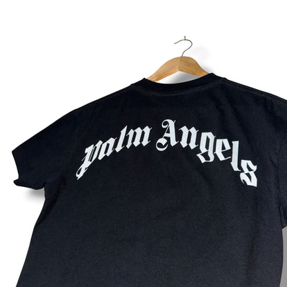 Palm Angels Graphic T-shirt Black