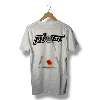 Off-white Graphic T-shirt White