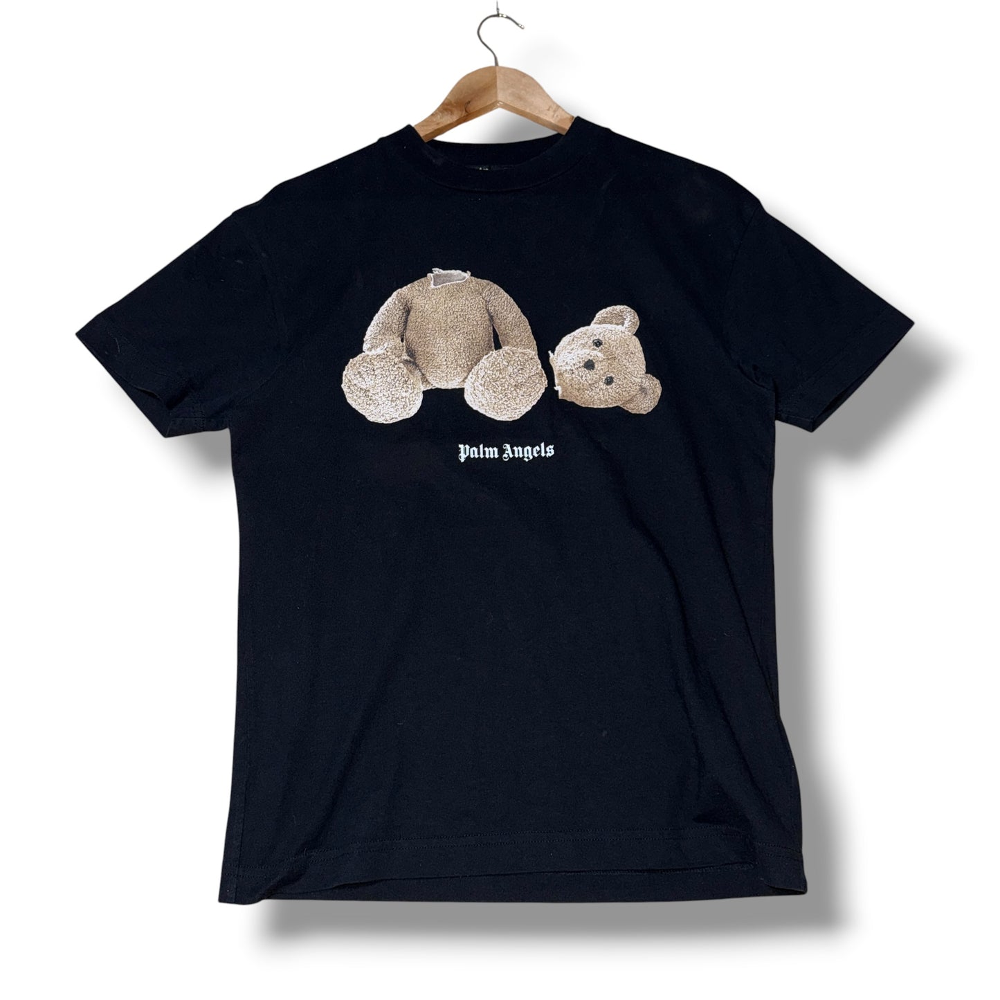Palm Angels Graphic T-shirt Black