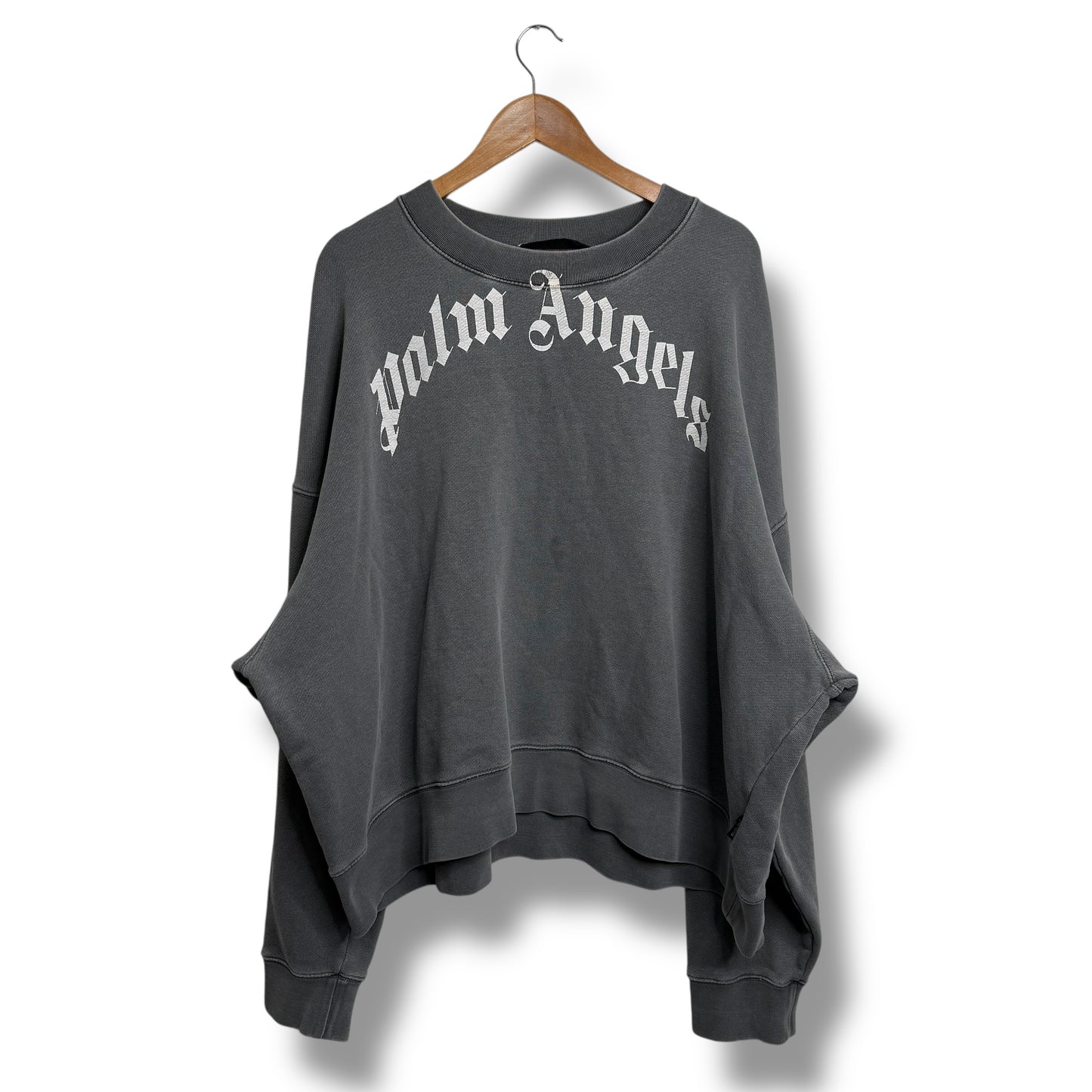 Palm Angels Sweatshirt Grey