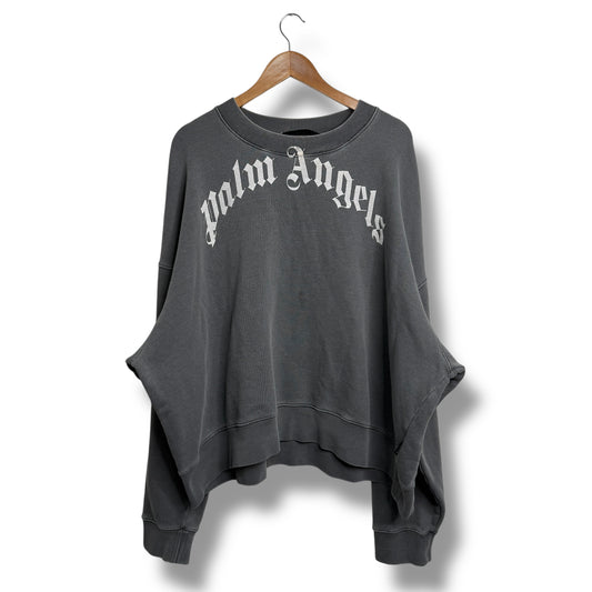 Palm Angels Sweatshirt Grey