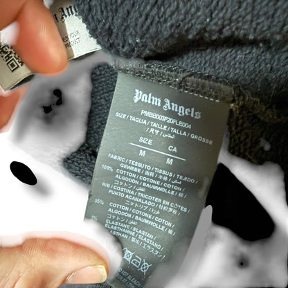 Palm Angels Hoodie Black
