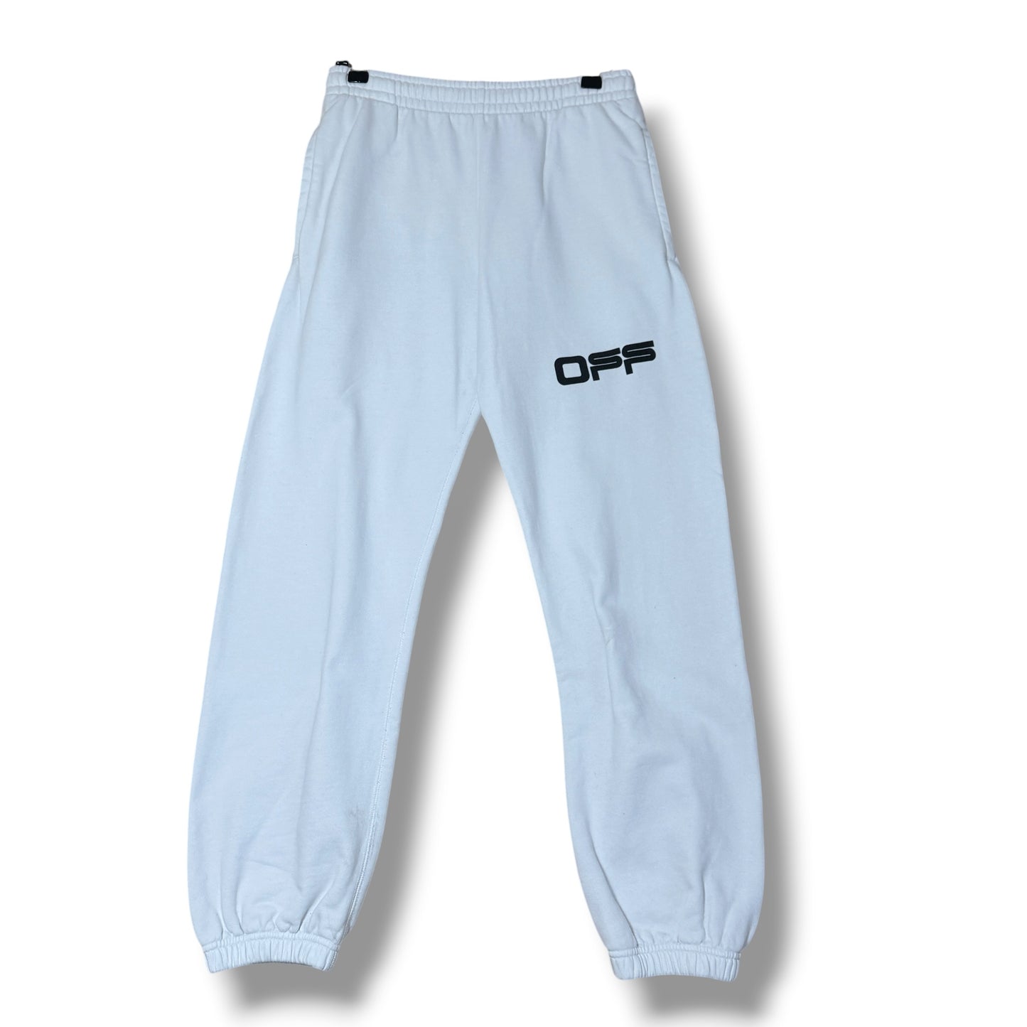 Off-white Sweatpants Blue