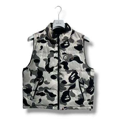 Bape Track Jacket Grey