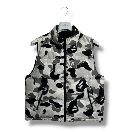 Bape Track Jacket Grey