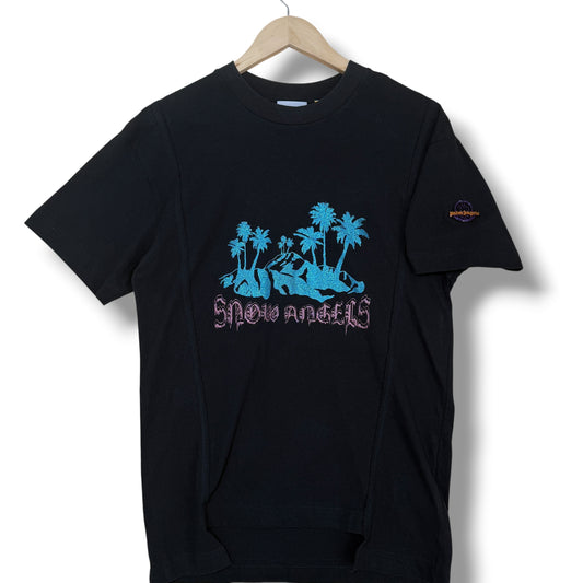 Moncler X Palm Angels T-shirt Black