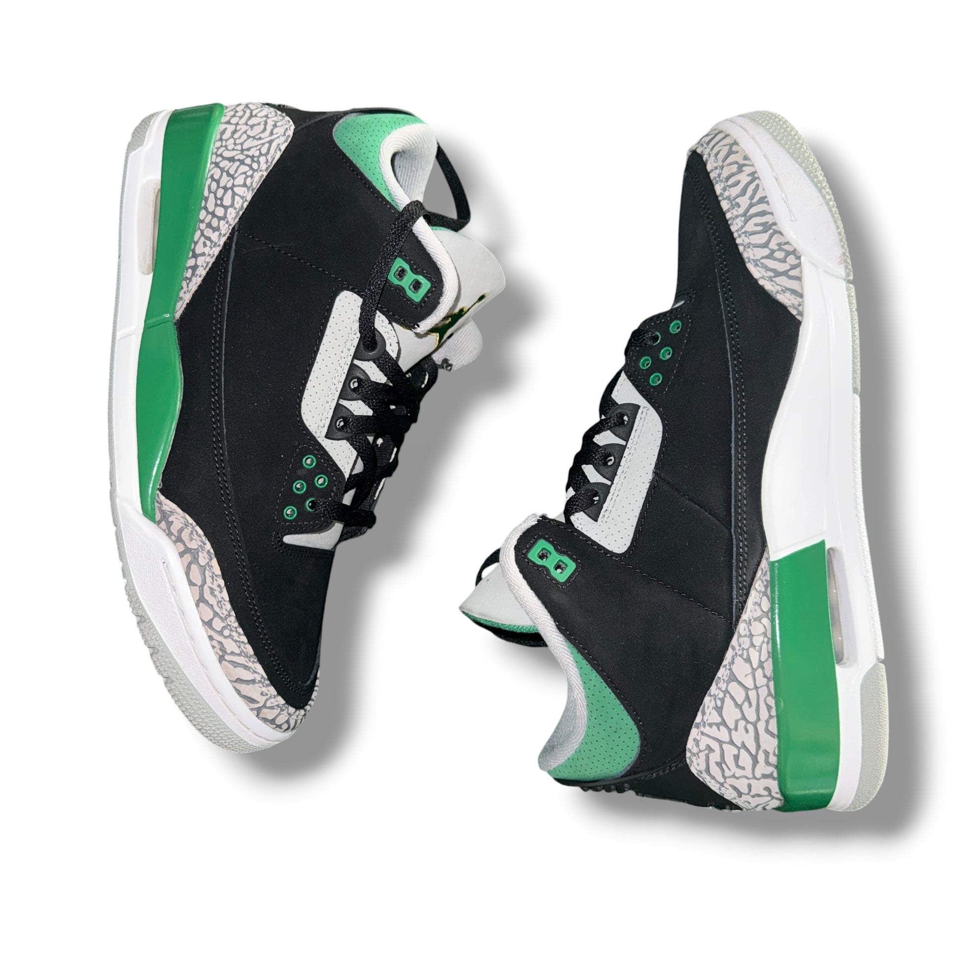 Jordan Sneakers Black