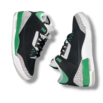Jordan Sneakers Black