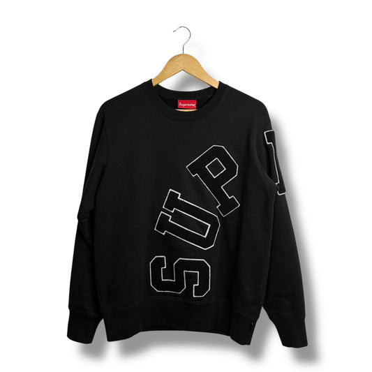 Supreme Sweatshirt Black