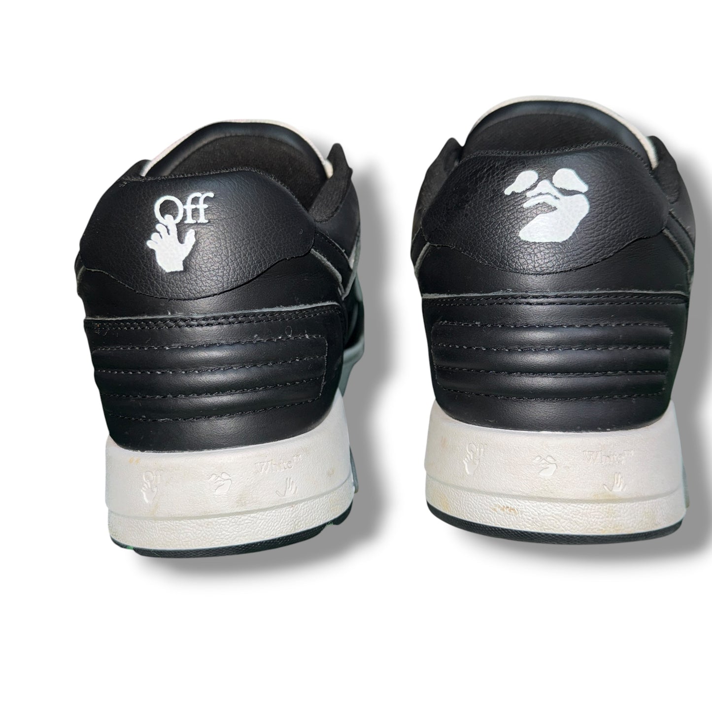 Off-white Sneakers Black