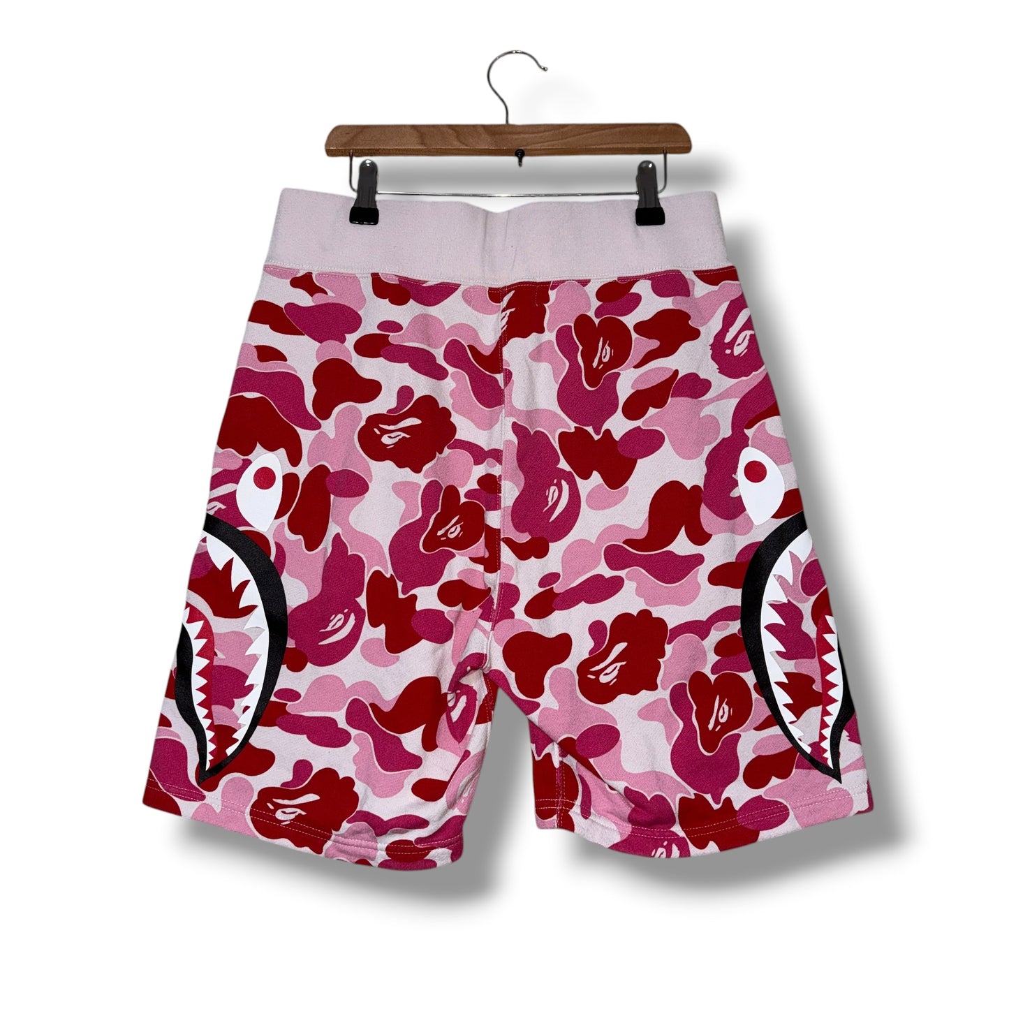 A Bathing Ape Shorts Pink