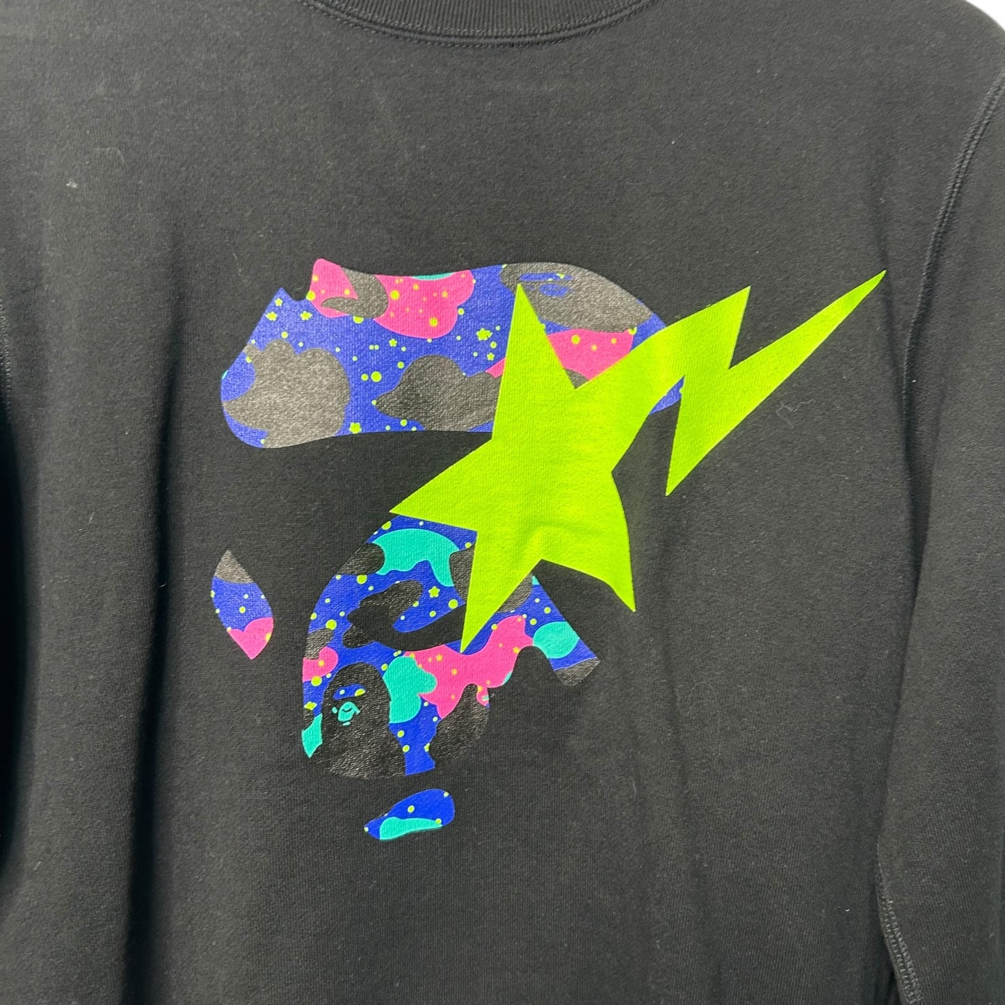 Vintage A Bathing Ape Sweatshirt