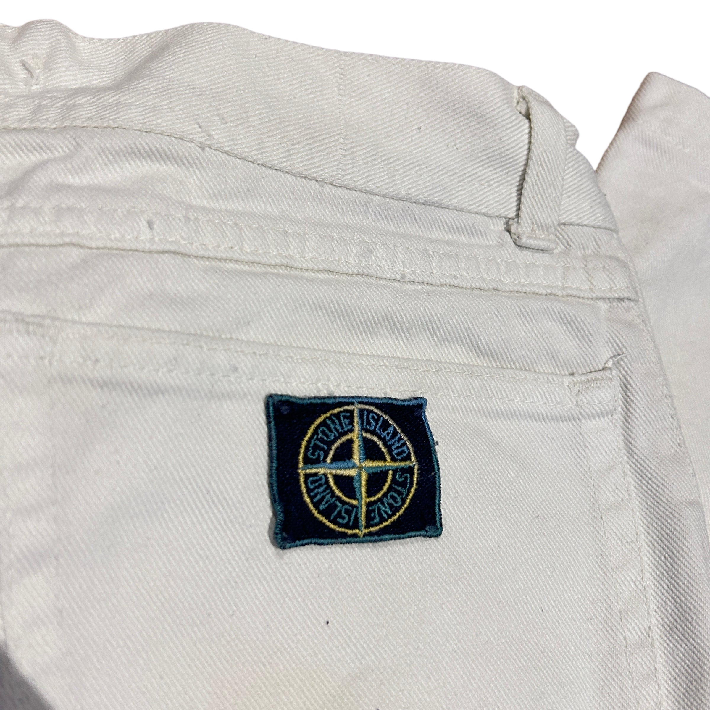 Stone island jeans regular on sale fit